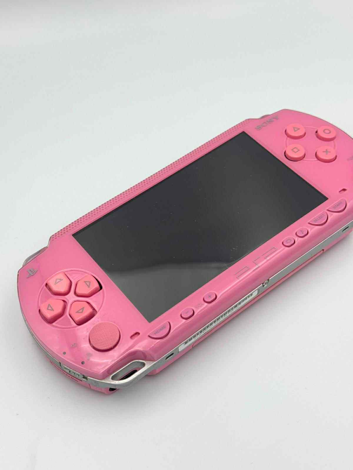 PSP 1000 – ピンク 🇯🇵 