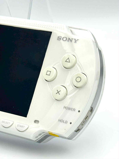 🤍 Sony PSP-1000 – Ceramic White