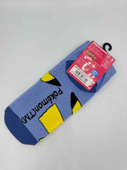Pokémon Socks Pack – Captain Pikachu + Eevee (Japan Exclusive)