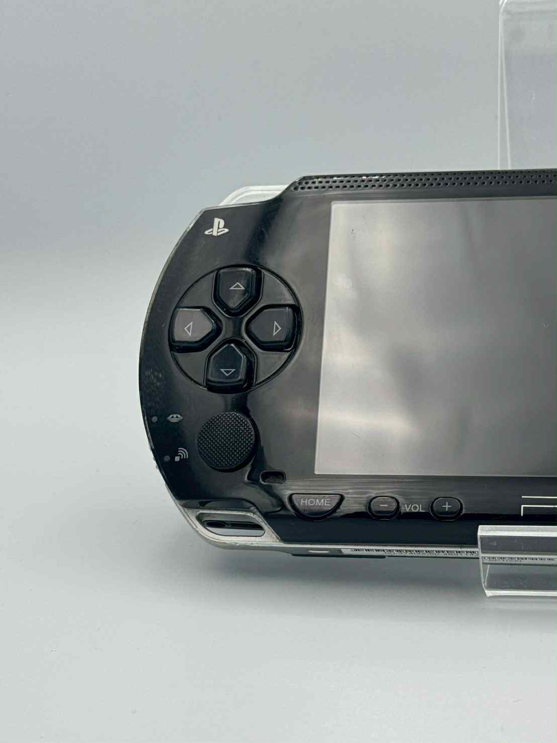 🎮 Sony PSP-1000 – Original Black