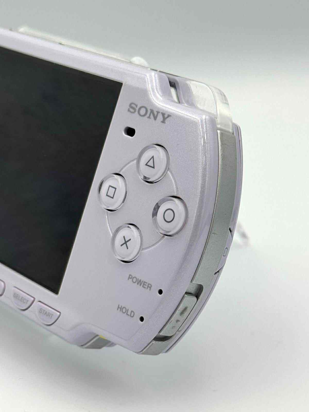 PSP 2000 Light – Violet (Lavande) 🇯🇵