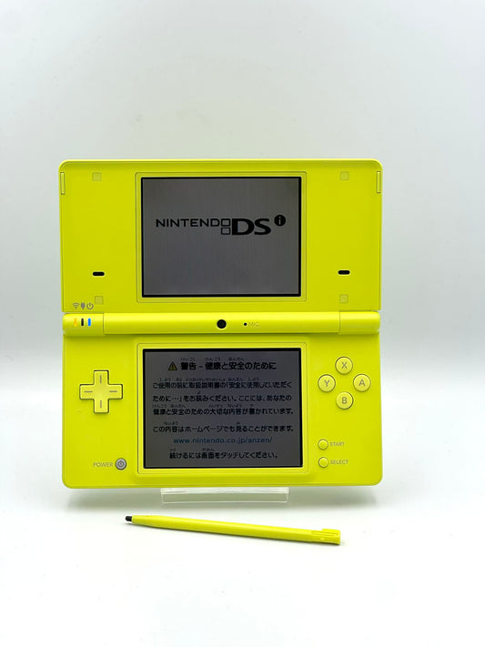 Nintendo DSi – Vert citron 