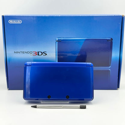 Nintendo 3DS – Aqua Blue
