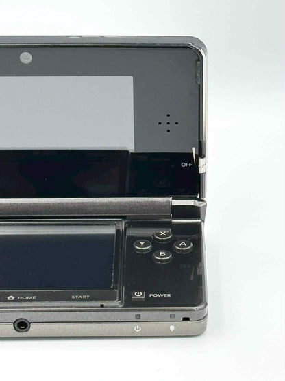 Nintendo 3DS – Glossy Black