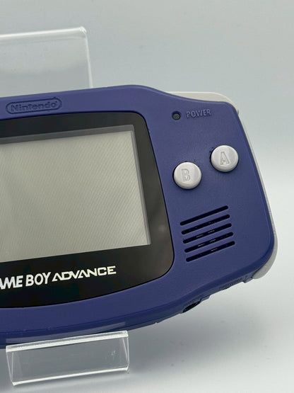 Game Boy Advance – Indigo Purple