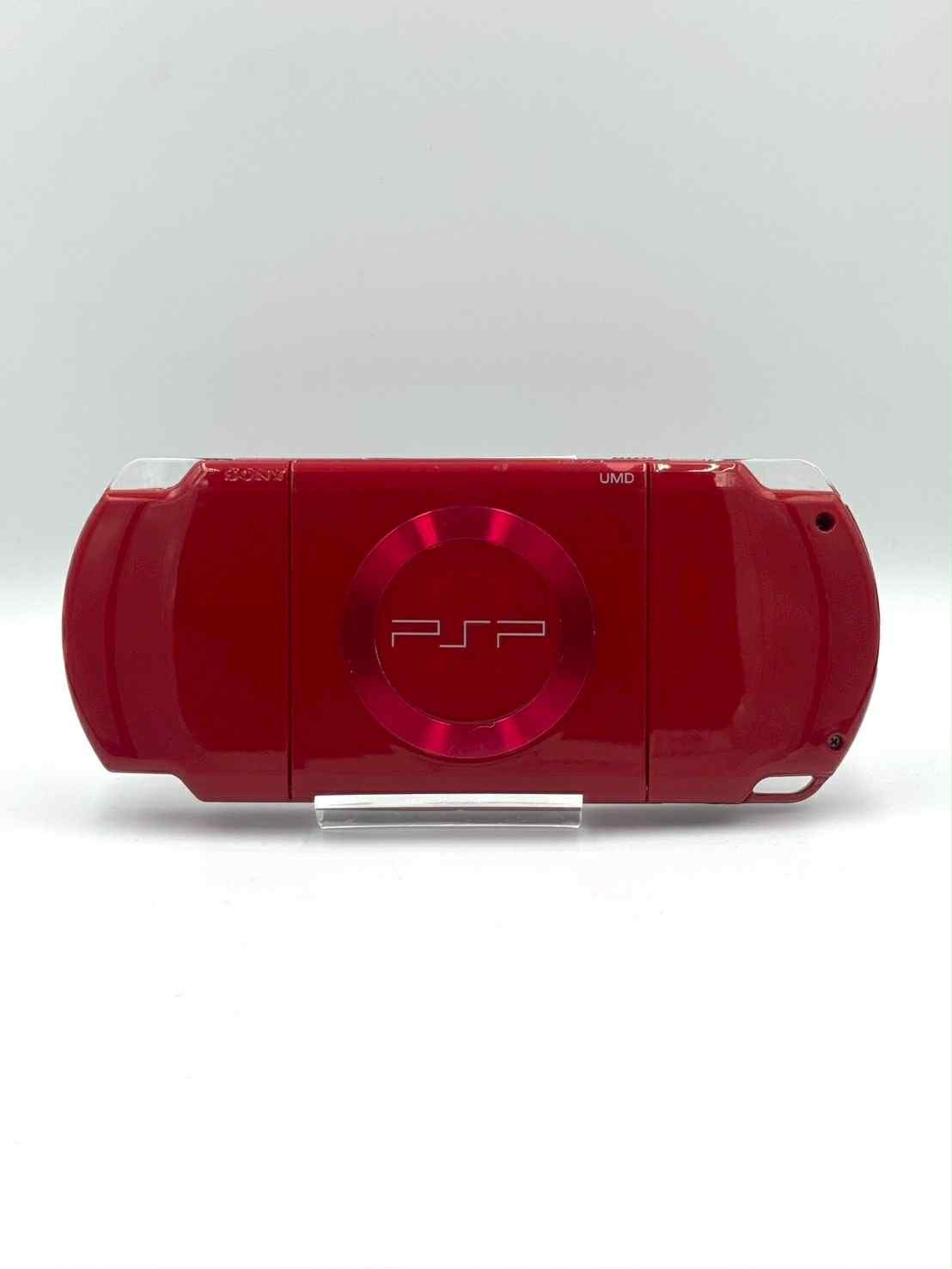 Sony PSP-2000 – Rouge 