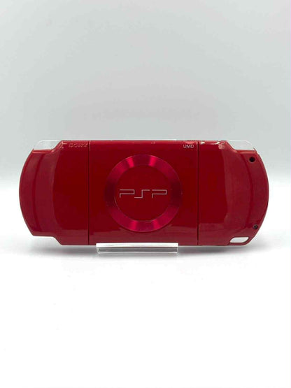 Sony PSP-2000 – Rouge 