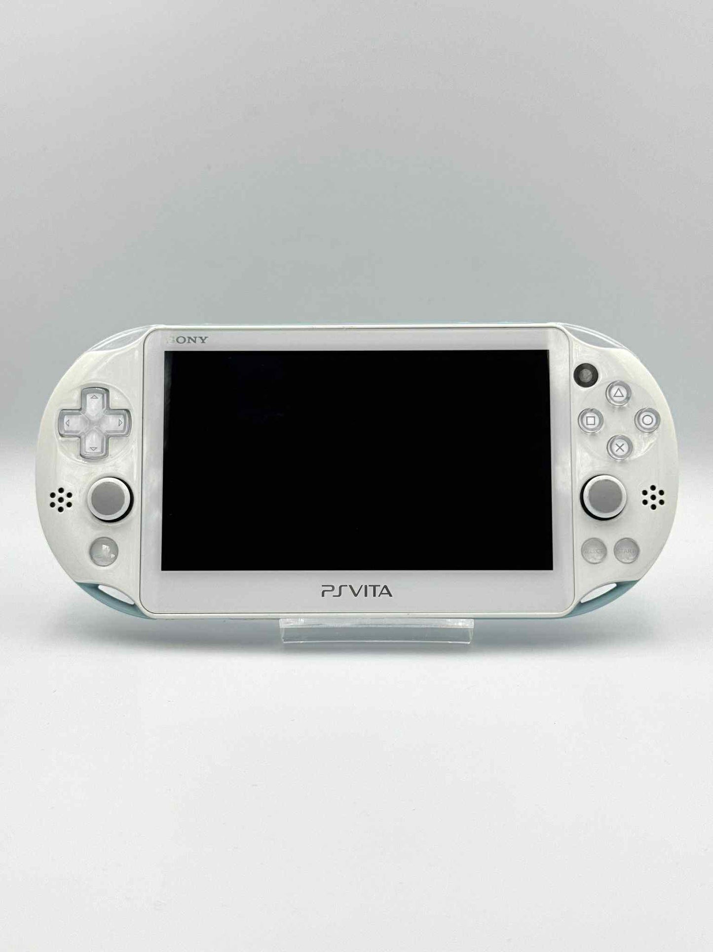 PS Vita 2000 – Blanche et bleu clair🇯🇵 