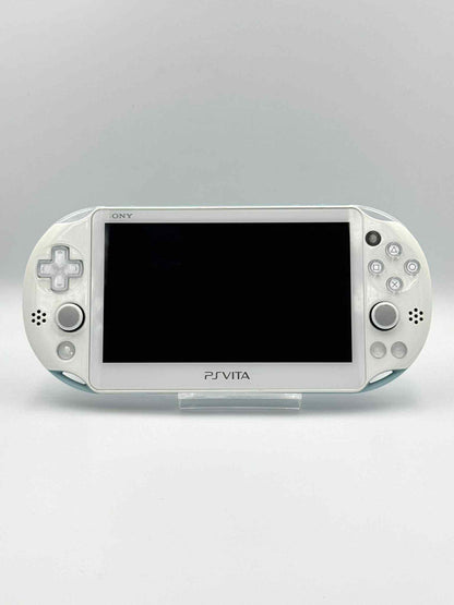PS Vita 2000 – Blanche et bleu clair🇯🇵 