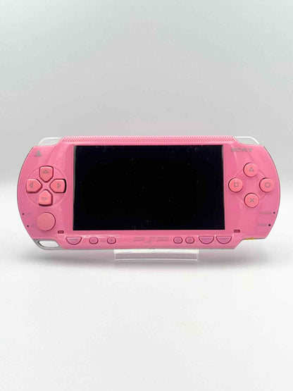 PSP 1000 – ピンク 🇯🇵 