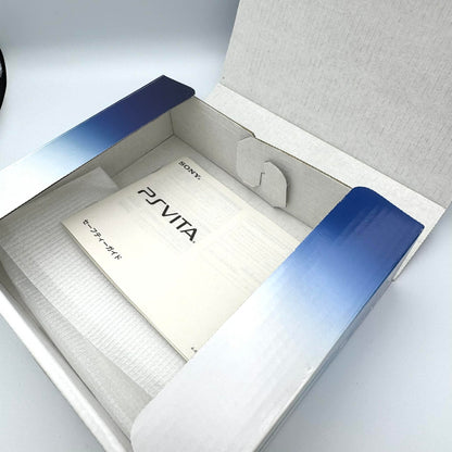 Sony PS Vita 2000 – Bleu clair / Blanc