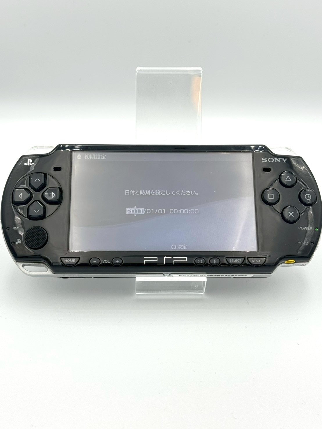 🎮 Sony PSP-2000 – Piano Black