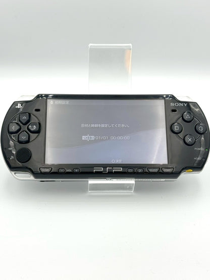 🎮 Sony PSP-2000 – Piano Black