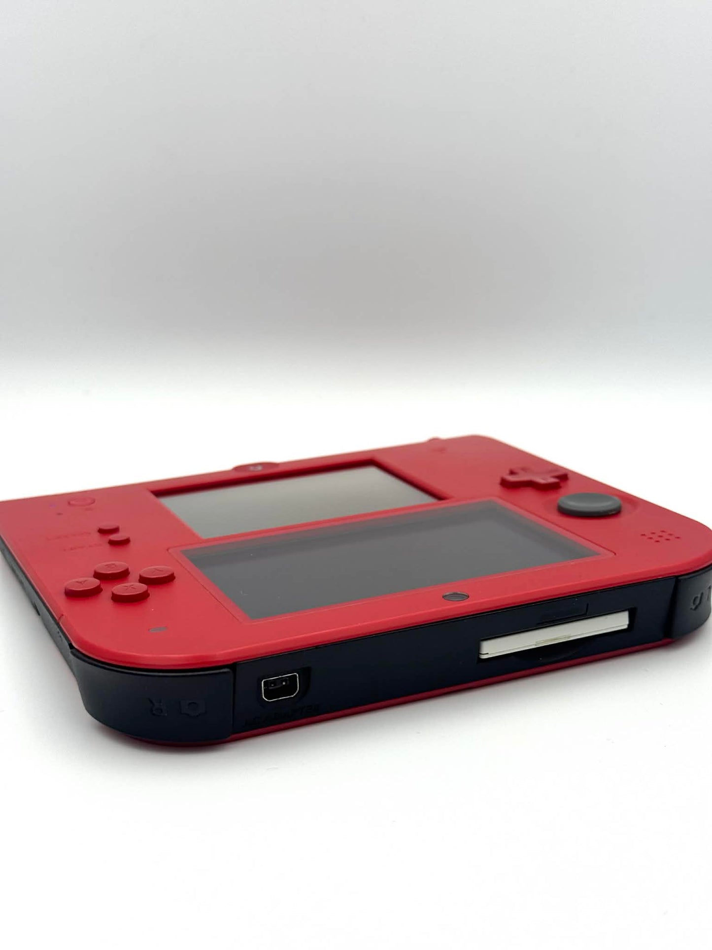 Nintendo 2DS – Rouge / Noir 
