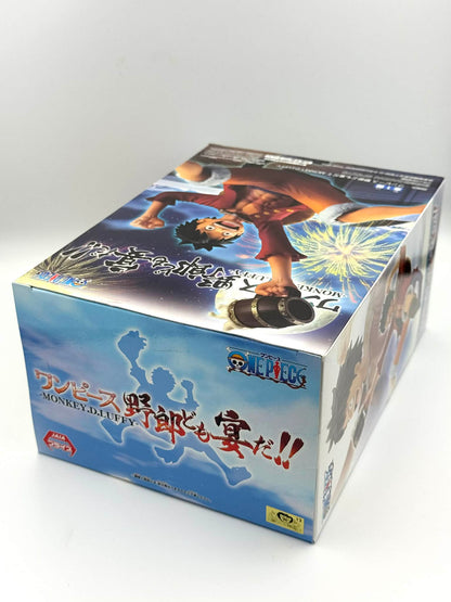 Figurine One Piece – Monkey D. Luffy 