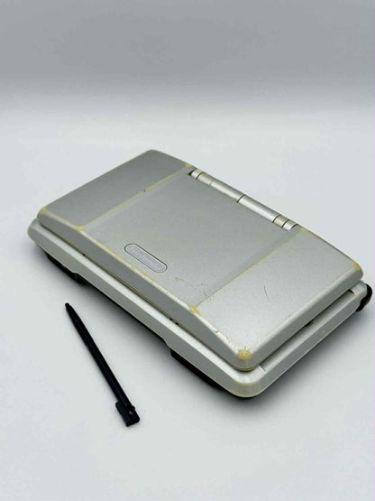 Nintendo DS – Silver