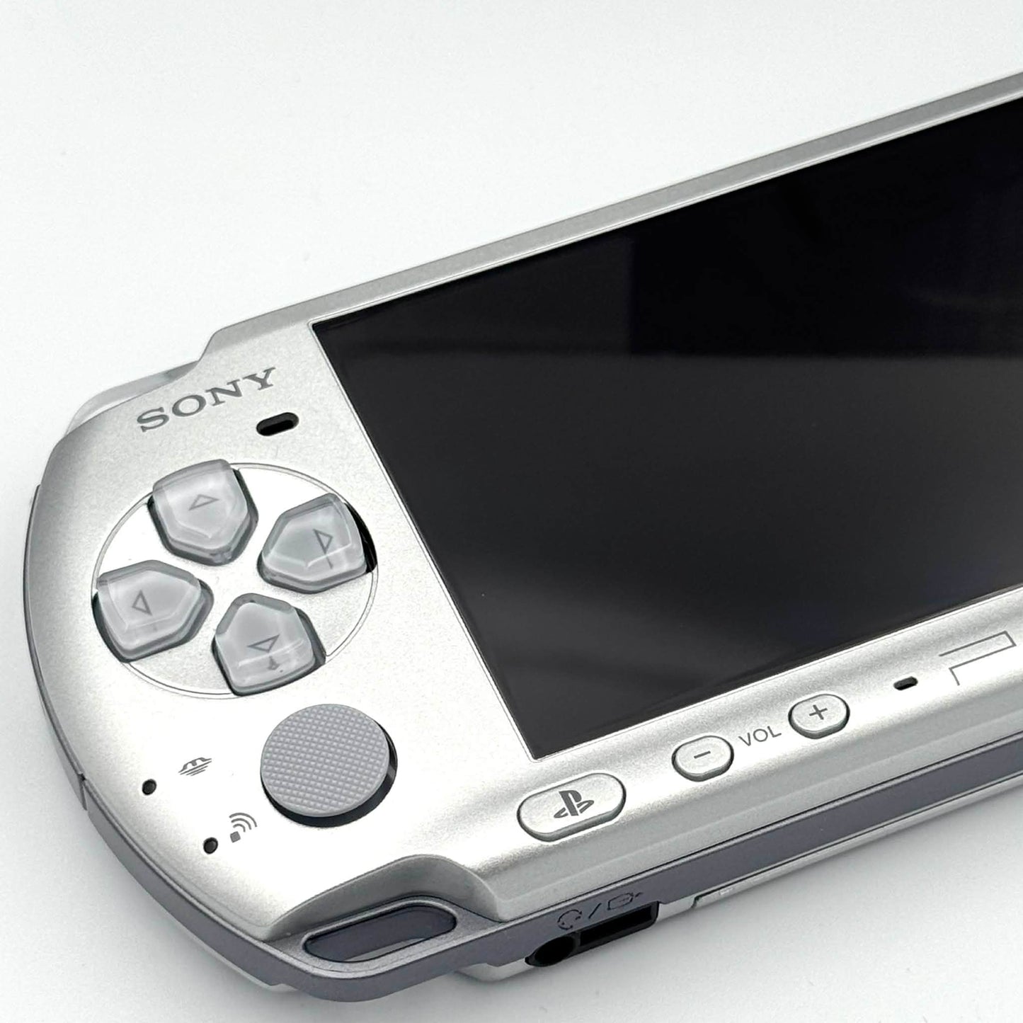 Sony PSP 3000 – ミスティックシルバー 🇯🇵 (バリューパック コンプリート) 