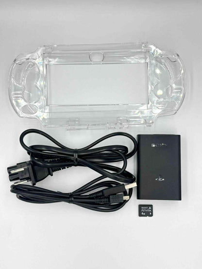 PS Vita – Pack Vita Essentiel 🇯🇵 