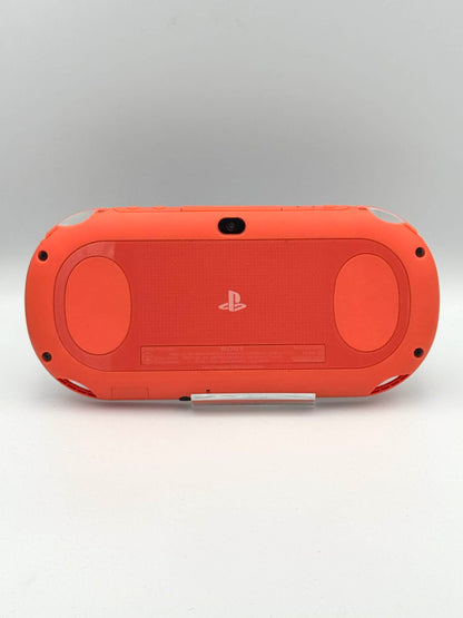 Sony PS Vita 2000 – Orange fluo 