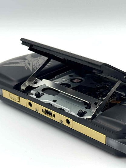 PSP 3000 – モンスターハンター エディション🇯🇵 