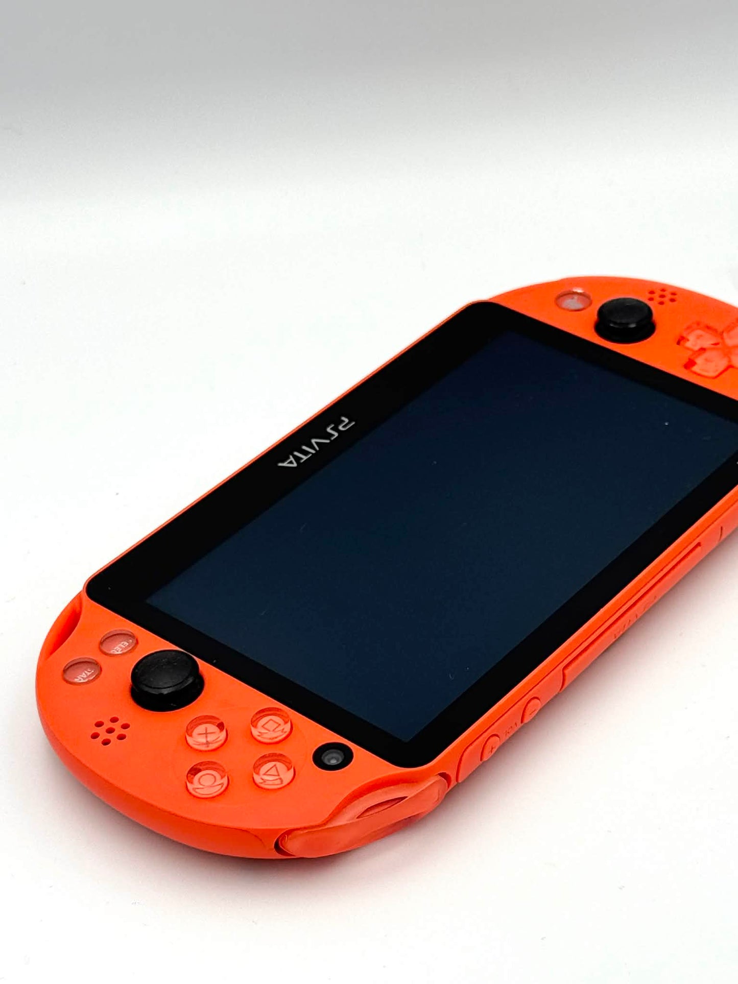 Sony PS Vita 2000 – Orange fluo 