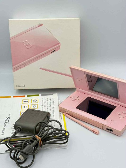 Nintendo DS Lite – Pink