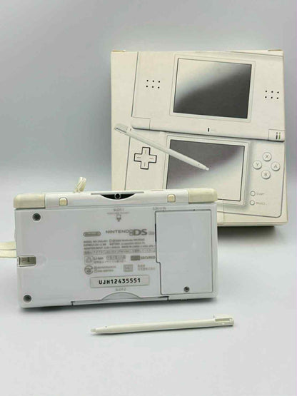 ニンテンドーDS Lite – ホワイト – 箱入り