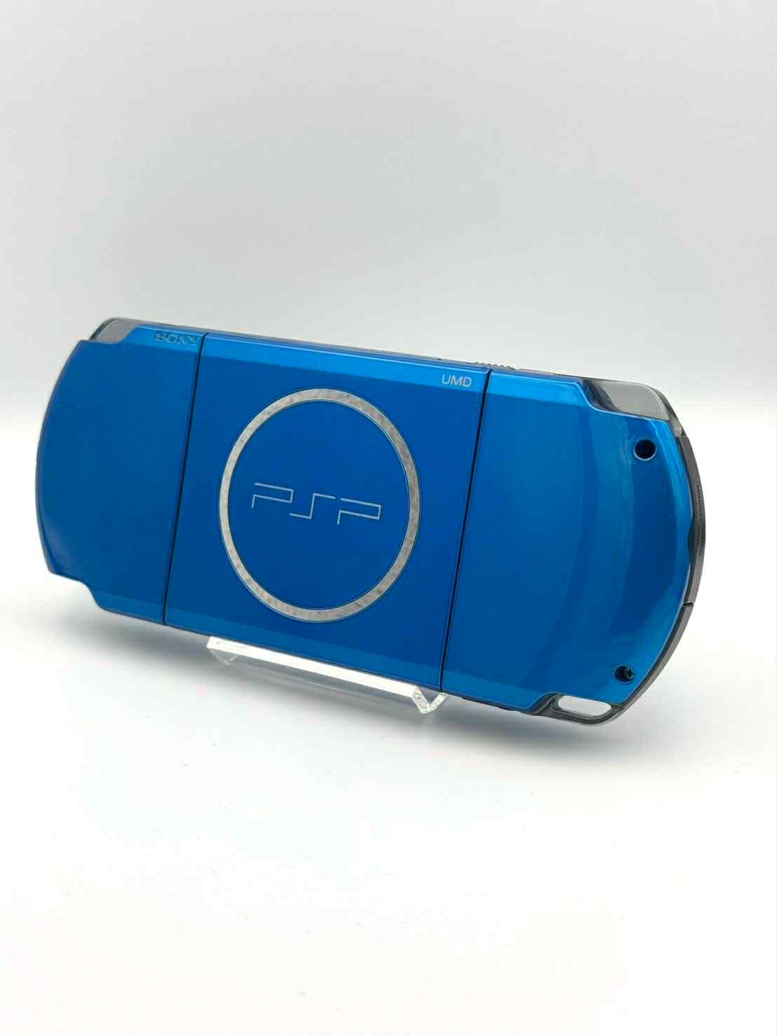 PSP-3000 – Bleu vif 