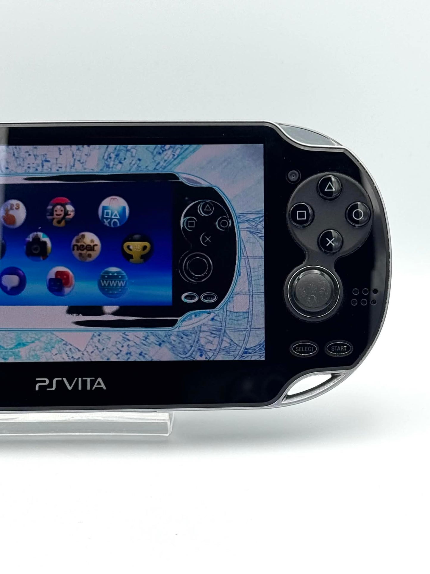 Sony PS Vita 1100 – Noir (modèle 3G + Wi-Fi)