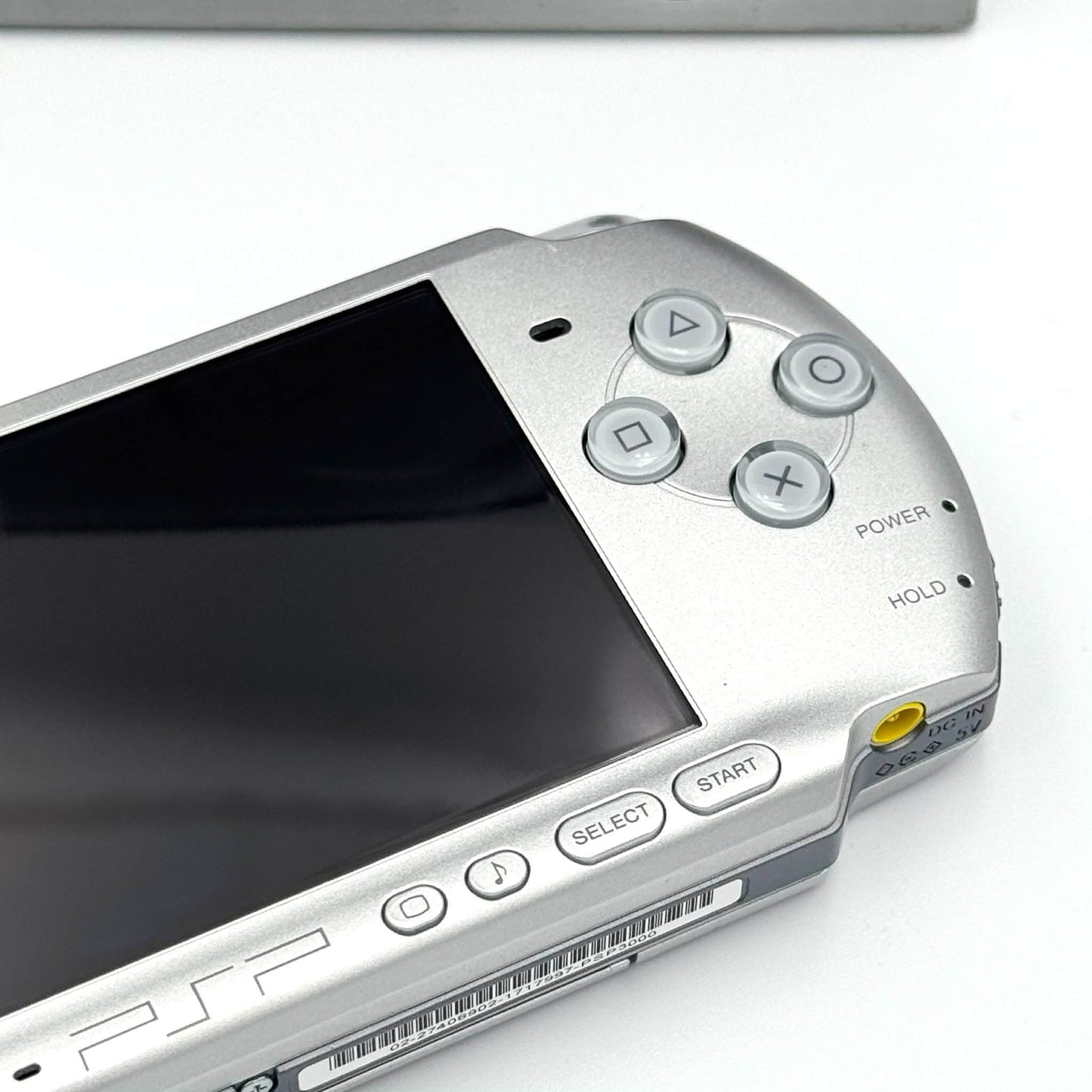 Sony PSP 3000 – ミスティックシルバー 🇯🇵 (バリューパック コンプリート) 