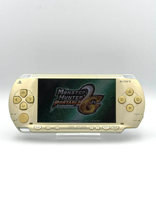 PSP 1000 – Or / Champagne 