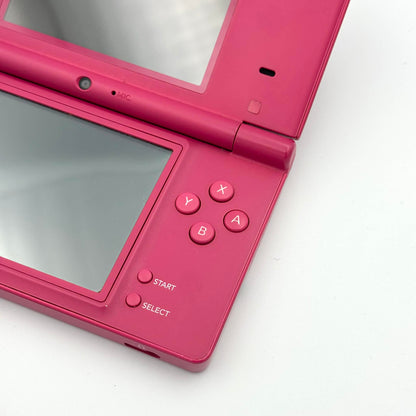 Nintendo DSi – Rose