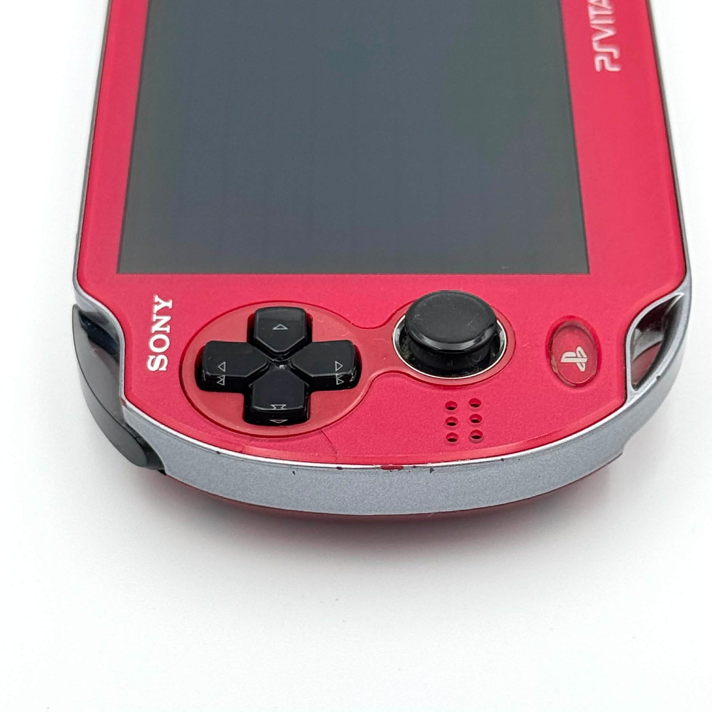 PS Vita PCH-1000 – Red - B-Grade