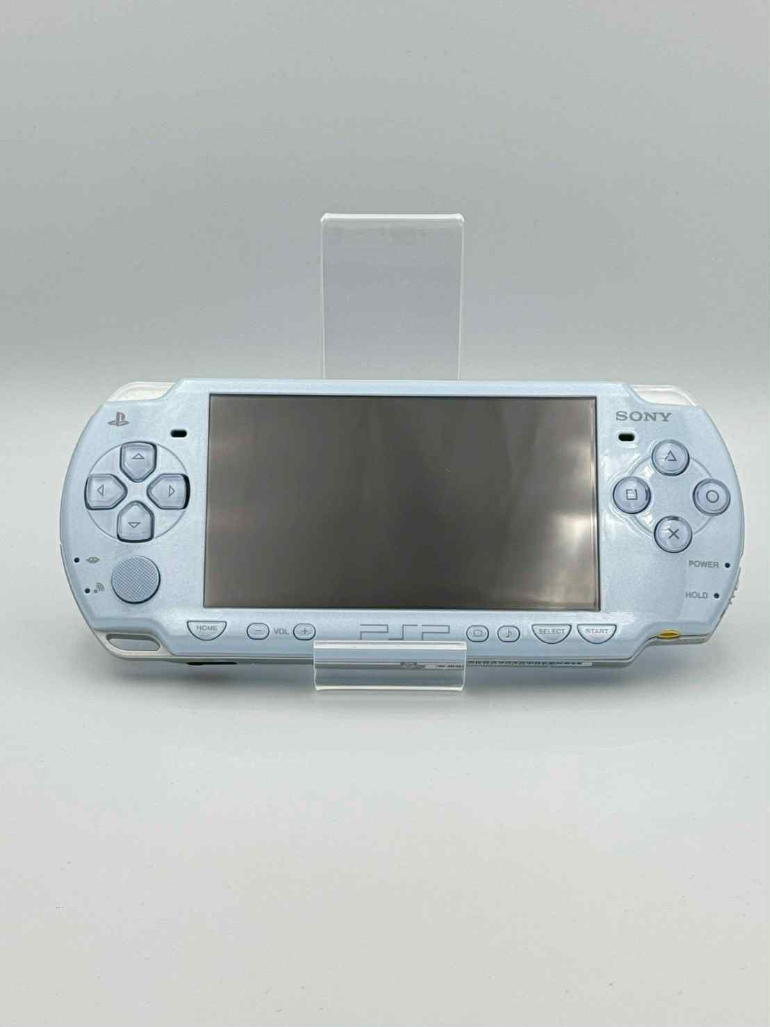 SONY PSP 2000 – Light Blue