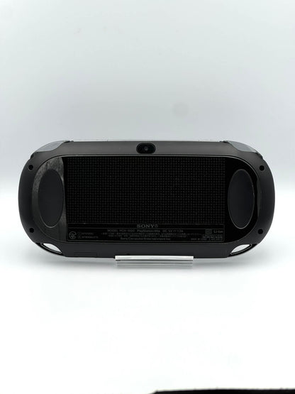 Sony PS Vita 1100 – Noir (modèle 3G + Wi-Fi)