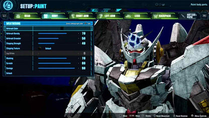 Gundam Breaker 4 – Nintendo Switch 🇯🇵 