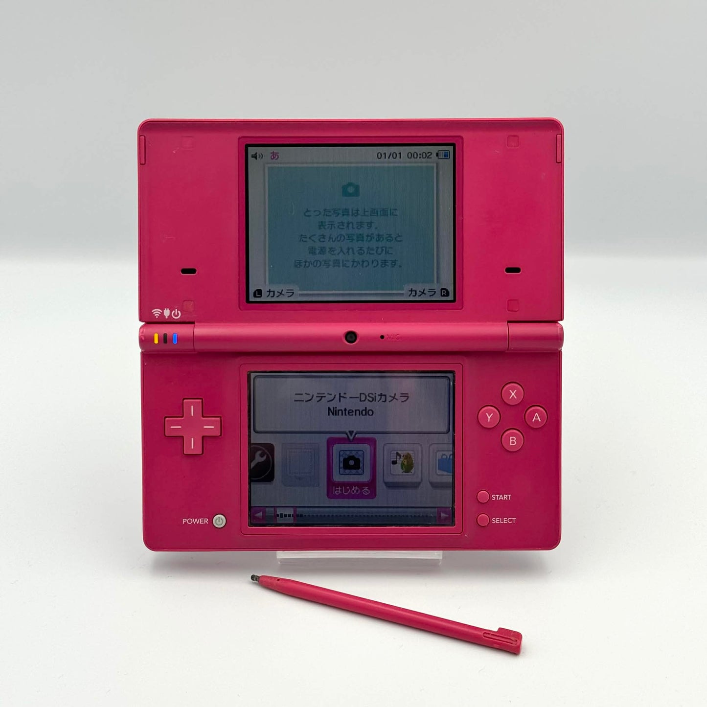 Nintendo DSi – Rose