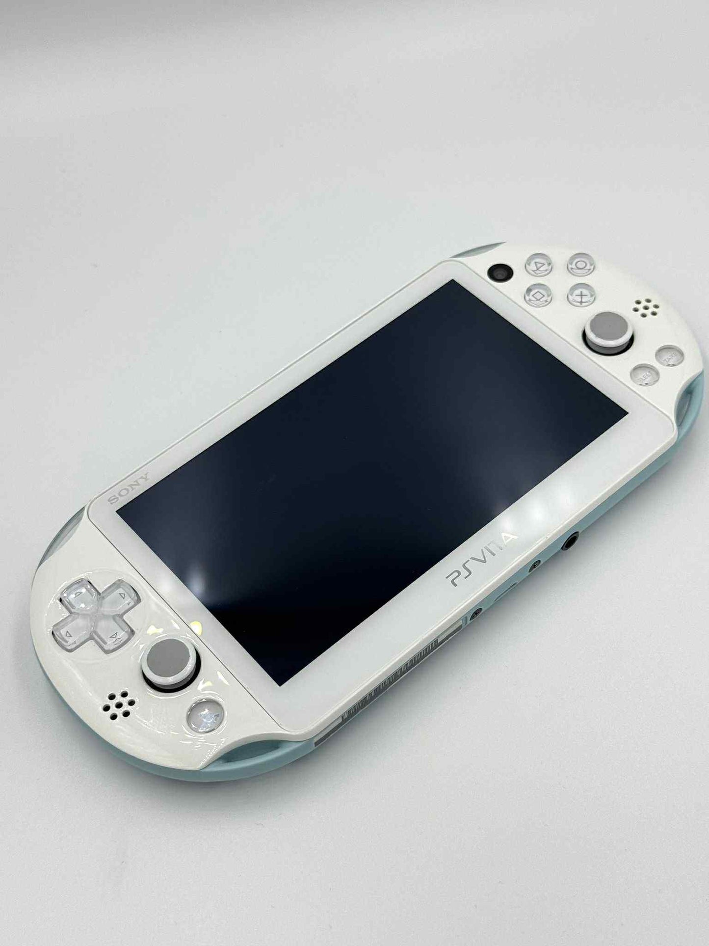 PS Vita 2000 – Blanche et bleu clair🇯🇵 