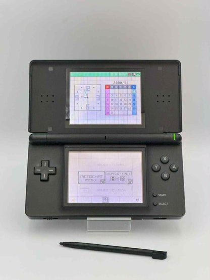 Nintendo DS Lite – Bleu marine 