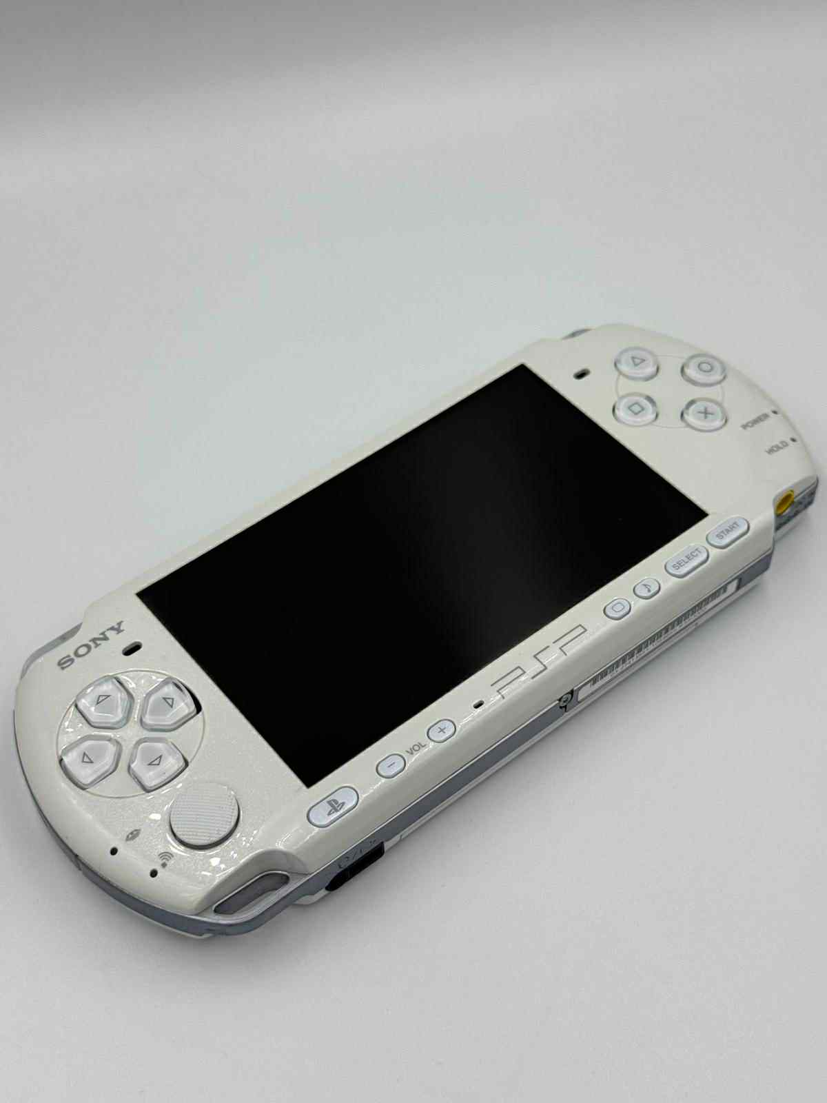 PSP 3000 – パールホワイト 🇯🇵 
