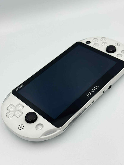 PS Vita 2000 – Blanche🇯🇵 