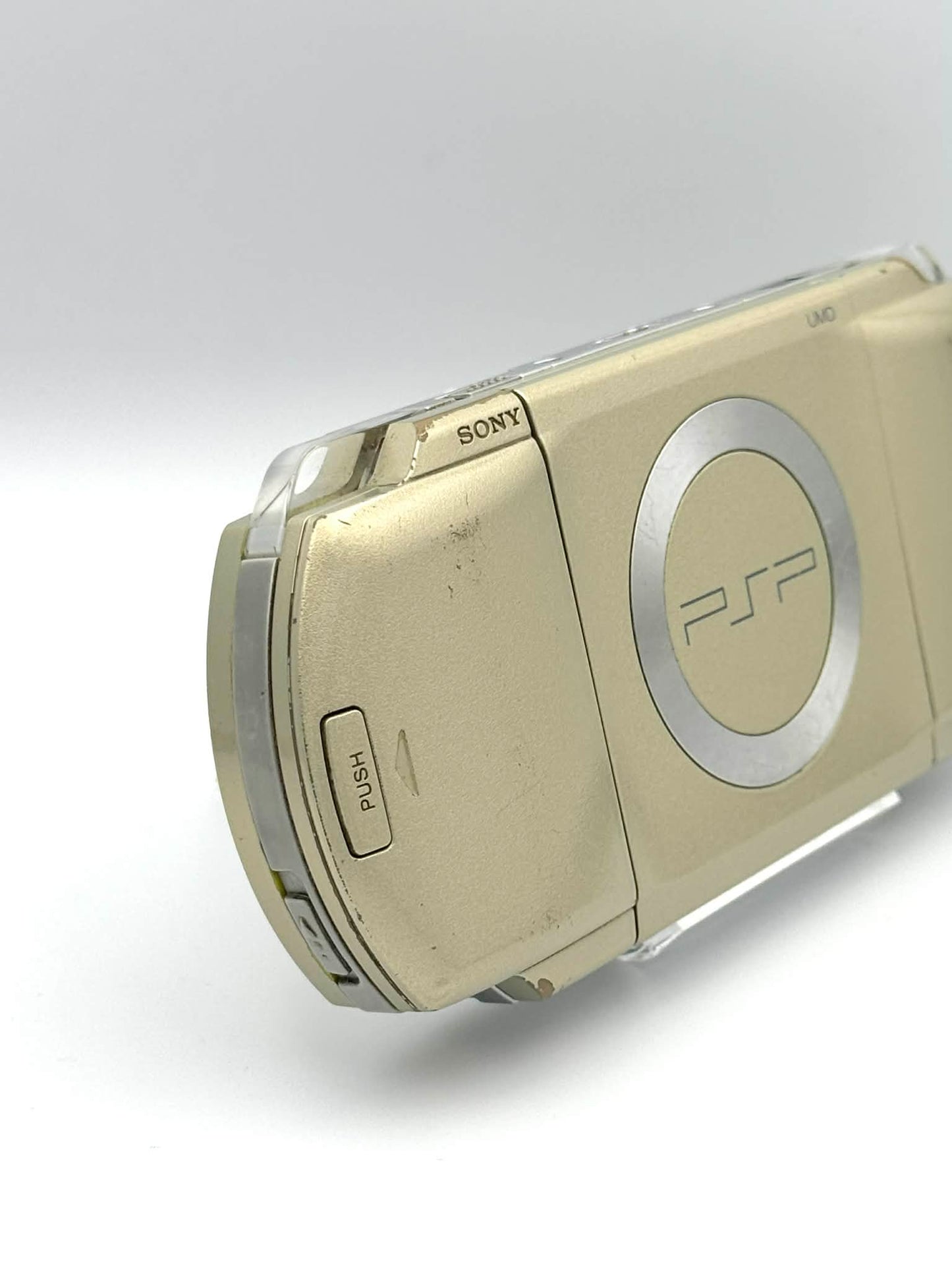 PSP 1000 – Gold / Champagne