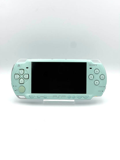 Sony PSP 2000 – Vert menthe 