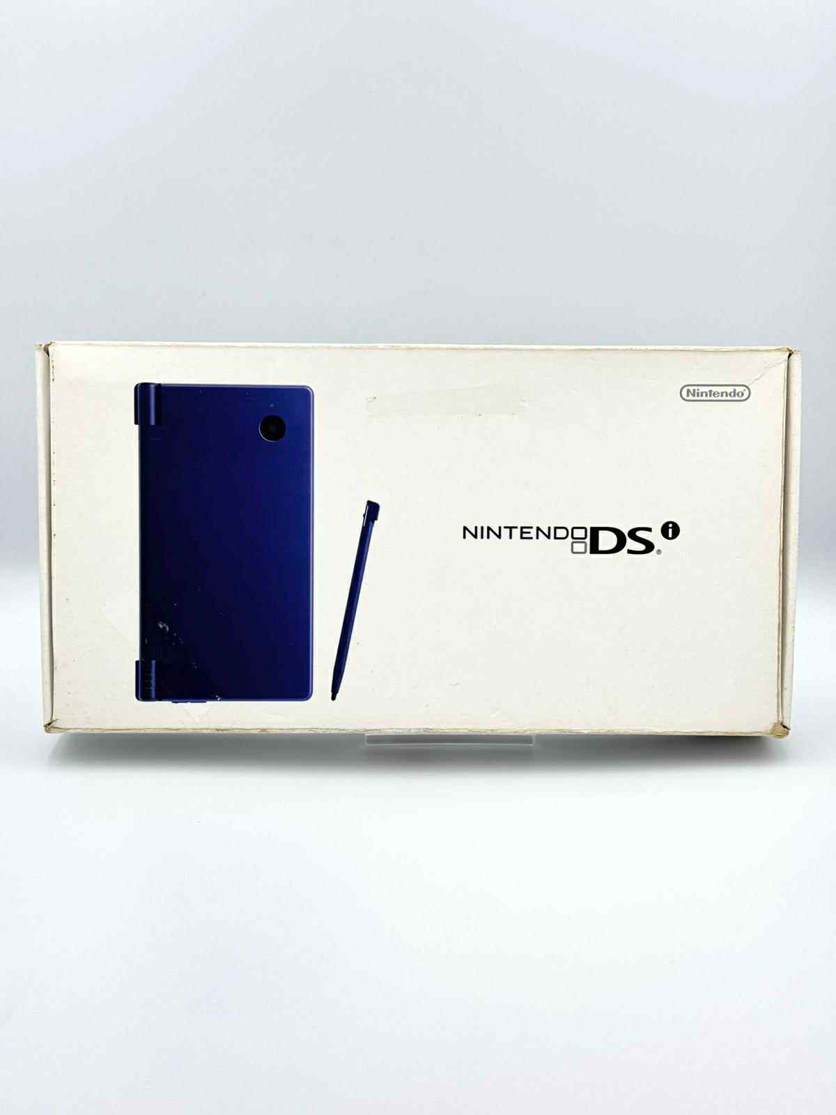 ニンテンドーDSi – 青箱 🇯🇵 