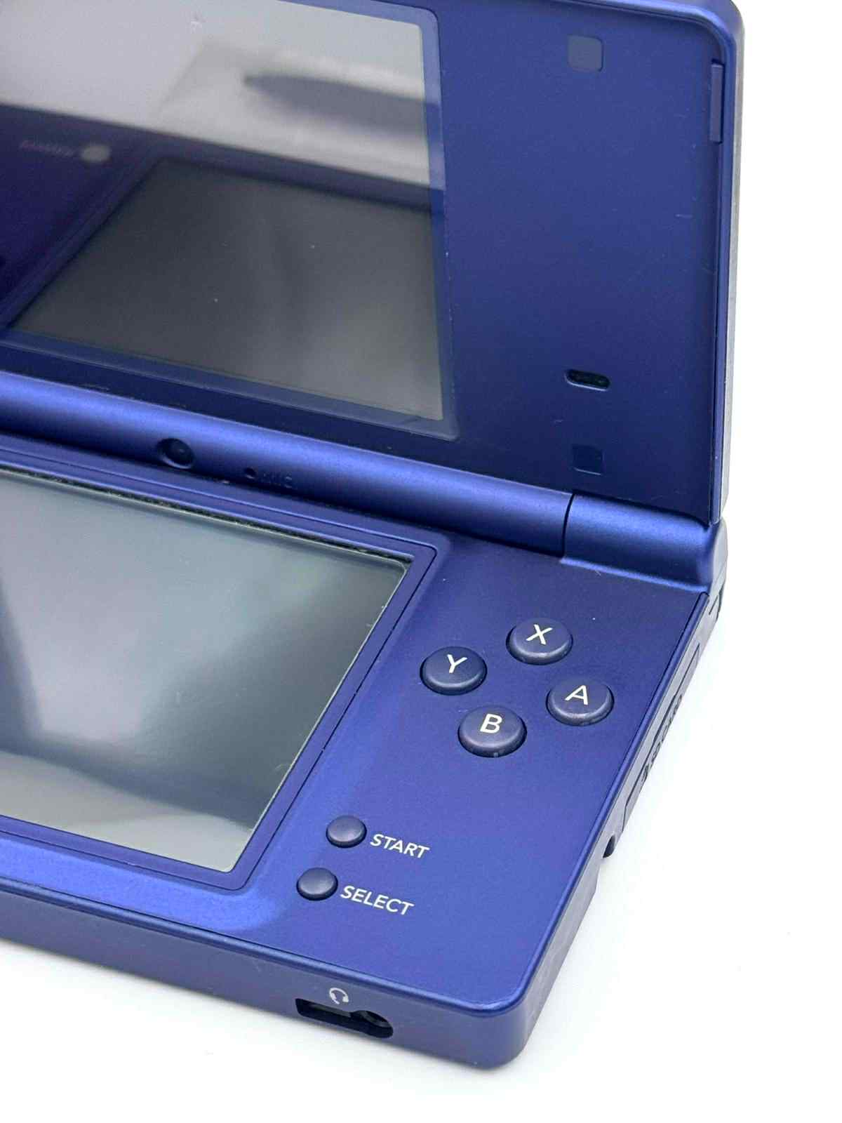 ニンテンドーDSi – 青箱 🇯🇵 