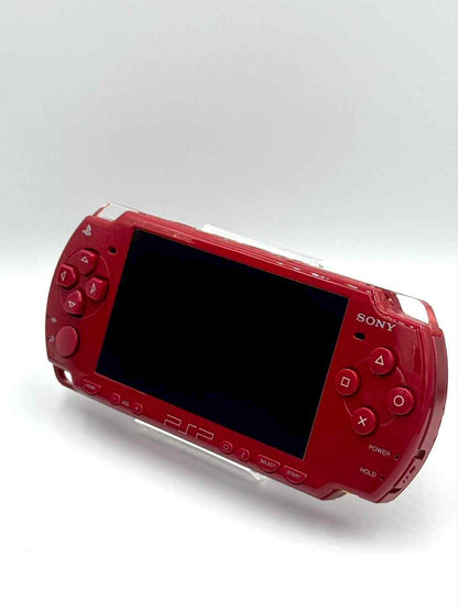 Sony PSP-2000 – Rouge 
