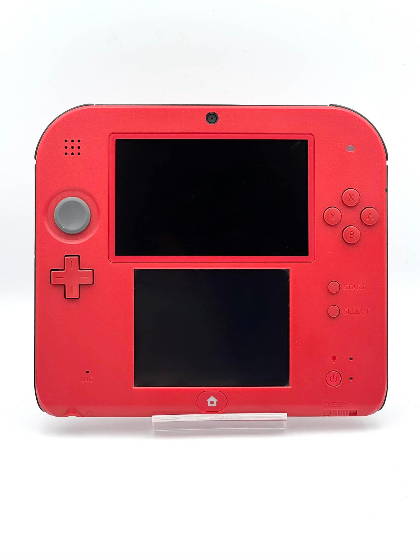 Nintendo 2DS – Rouge / Noir 