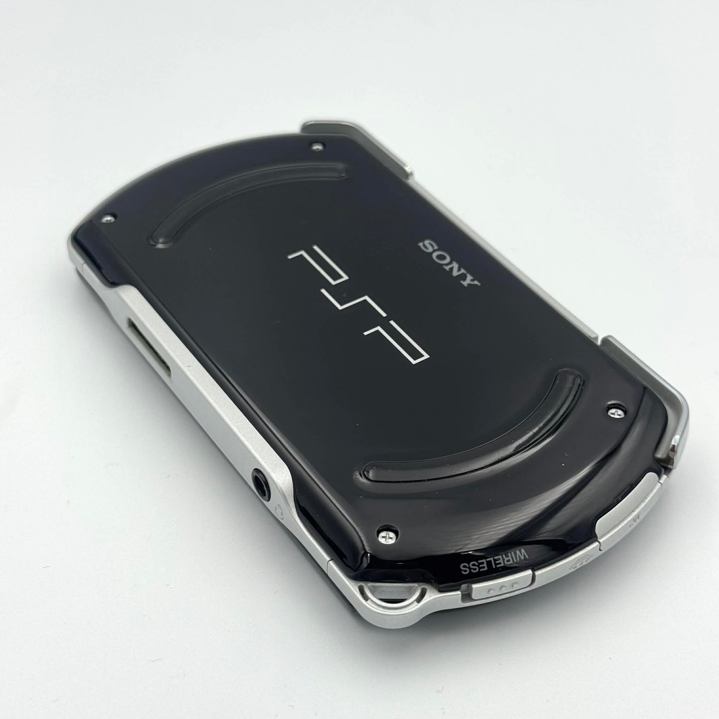 Sony PSP Go – Noir Piano