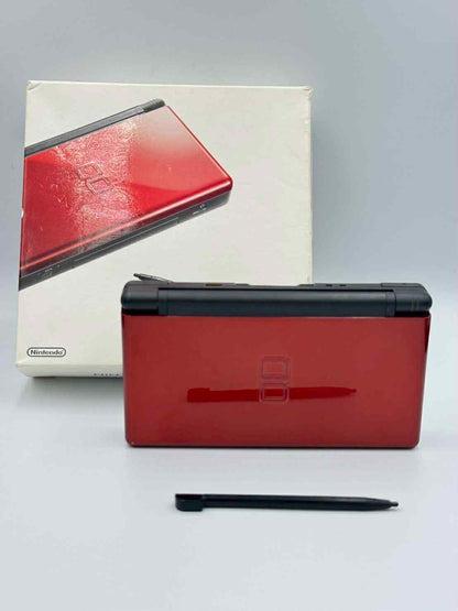 Nintendo DS Lite – Rouge/Noir 