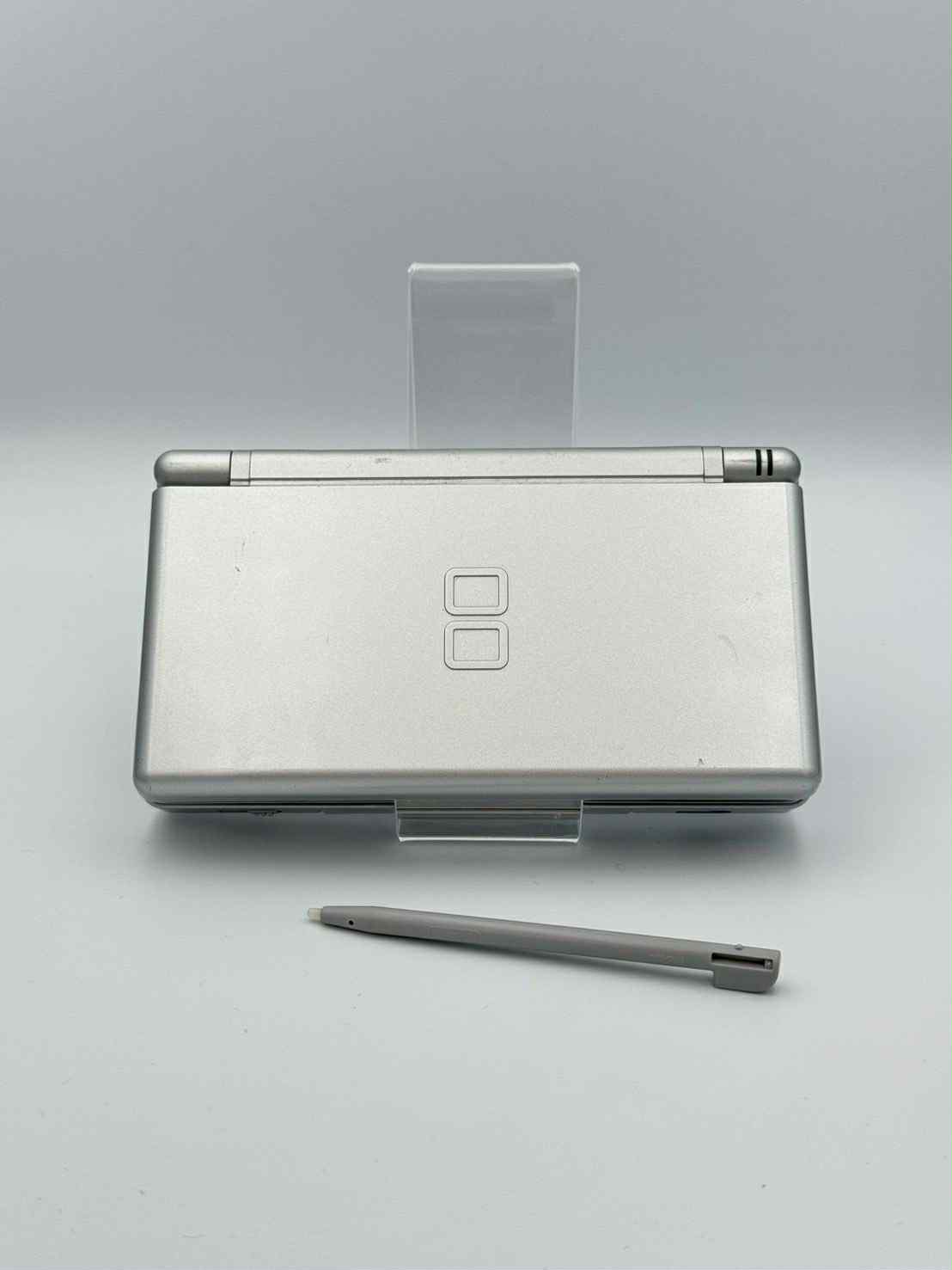 Nintendo DS Lite – Silver